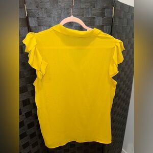 Yellow Blouse TThari